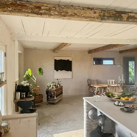 Nature Retreat With Sea View Near On Samso *