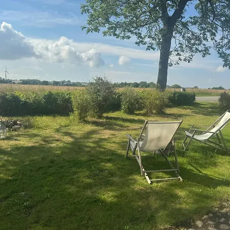 Nature Retreat With Sea View Near On Samso Nyaraló Ballen