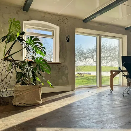 Nature Retreat With Sea View Near On Samso Feriehus Ballen (Samso)