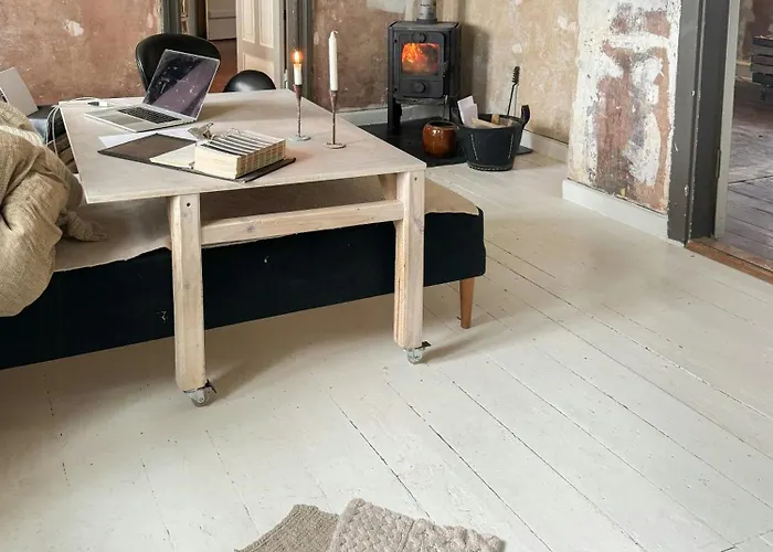 Ferienhaus Nature Retreat With Sea View Near On Samso